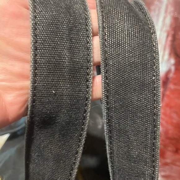 New Levi’s XL canvas duffel bag - Picture 3 of 13